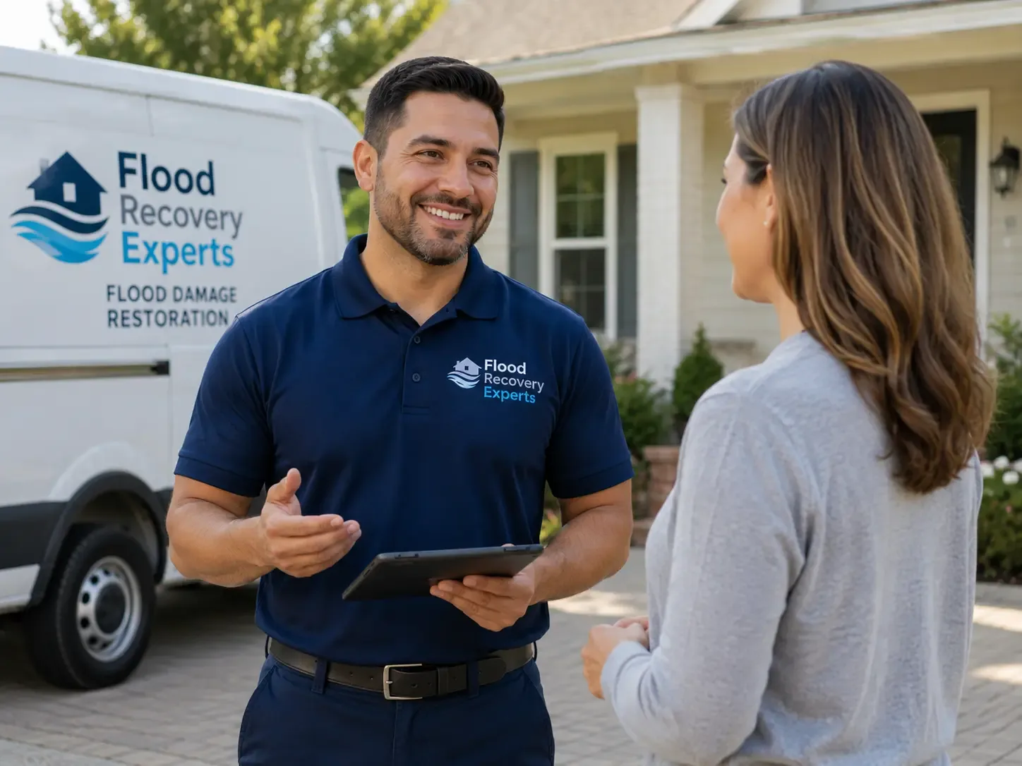 Flood Damage Cleanup Herbster, WI FAQs